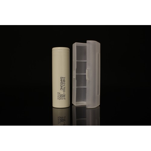 Samsung 30T 21700 Single Battery